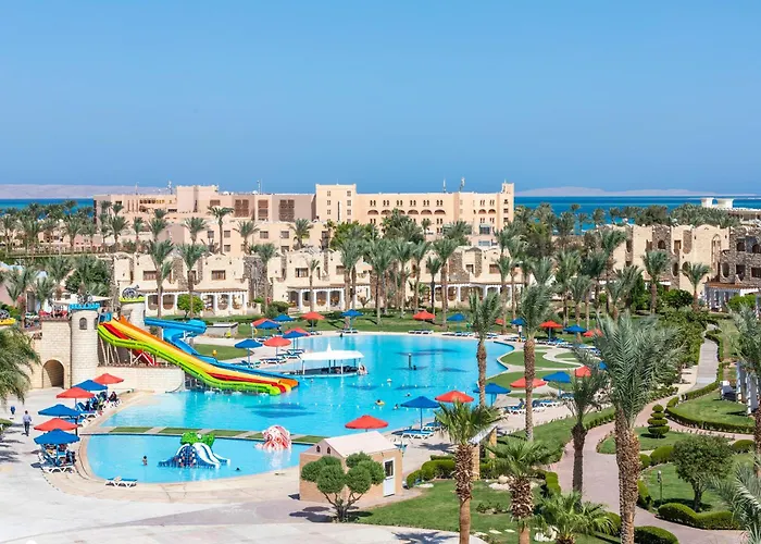 Royal Lagoons Resort & Aqua Park Families And Couples Only Hurghada